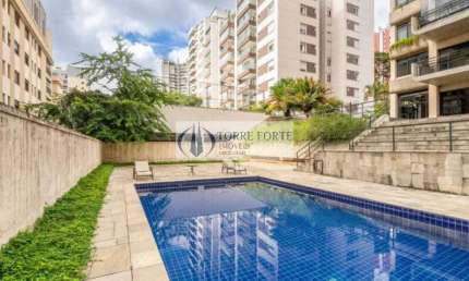 Lindo apartamento com 3 dormitórios e 3 vagas no Morumbi