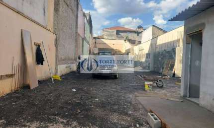 Terreno comercial à venda na Rua Vladimir Jorge, 1, Alto da Mooca, São Paulo