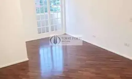 Lindo apartamento de 2 dormitórios, varanda e 1 vaga na vila olímpia