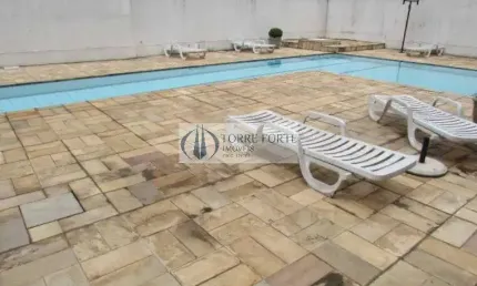 Lindo apartamento com 2 dormitórios, varanda e 2 vagas em Pinheiros