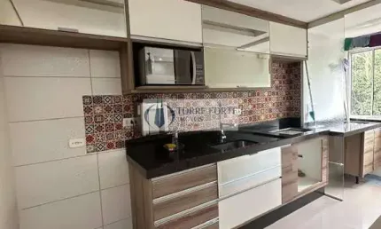 Lindo apartamento com 2 dormitórios, sacada e 2 vagas em jaraguá