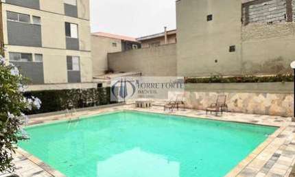 Lindo apartamento de 2 dormitórios e 1 vaga na Capela do Socorro
