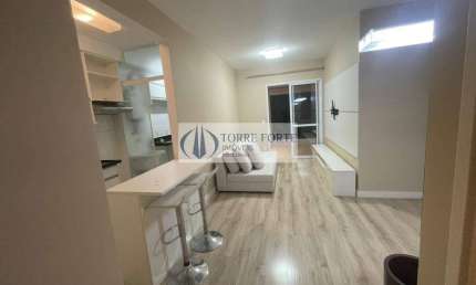 Apartamento locação, 2 quartos, 1 vaga, varanda gourmet, na Vila Formosa
