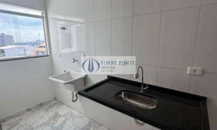 Lindo Apartamento de 1 dormitorio sem vaga de garagem na Vila Buenos Aires.