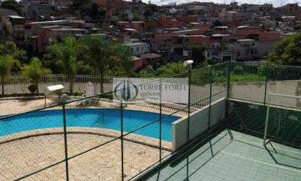 Apartamento em Itapevi 2 Dormitórios, 1 Vaga, Lazer Completo