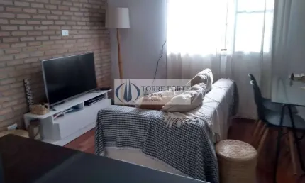 apartamento 2 dormitórios 1 vaga no Jardim Santa Etelvina