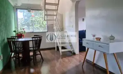 Apartamento Duplex em Pirituba 2 Dormitórios, Suíte, 1 Vaga