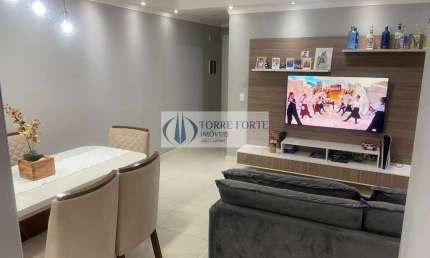 Lindo Apartamento com 3 dormitorios 1 suite 1 vaga coberta na Vila Carrão .