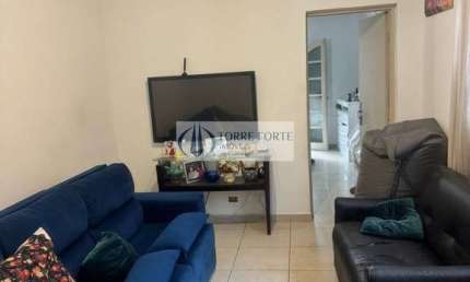 Linda casa com 2 dormitórios e 1 vaga na Parada Inglesa