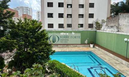 Lindo apartamento com 3 dormitórios, varanda, 2 vagas no Tatuapé