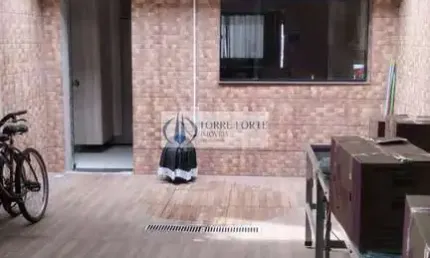 Linda casa com 2 dormitórios e 1 vaga em vila medeiros