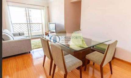Apartamento 3 dormitórios, 1 suíte, 75 m2, 2 vagas, na Vila Formosa