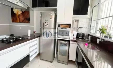Lindo sobrado com 3 dormitórios e 2 vagas em Pirituba
