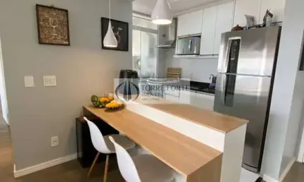 Lindo Apartamento com 2 quartos 1 suite 1 vaga, Varanda zona sul Socorro.