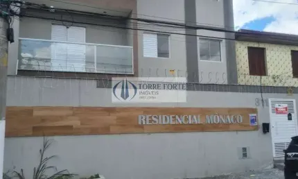 Lindo apartamento com 2 dormitorios sem vaga de garagem na vila prudente.
