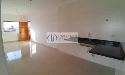 Apartamento novo com 2 dormitorios 1 vaga de garagem no jardim eliane