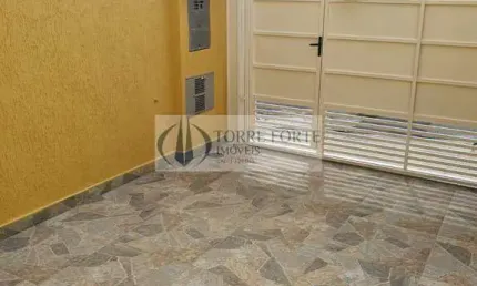 Casa com 2 quartos à venda na Rua Agenor de Barros, 1, Vila Ponte Rasa, São Paulo