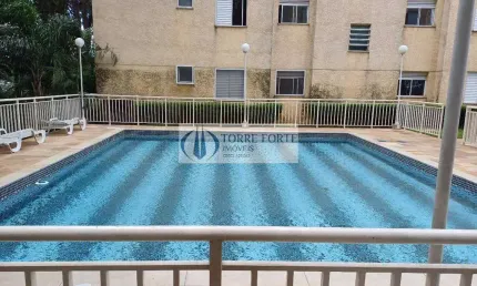 Oportunidade! Apartamento 2 Dormitórios 1 Vaga com Lazer na Vila Curuça