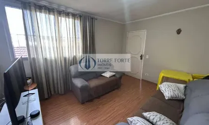Lindo apartamento 2 dormitórios, 1 vaga com lazer completo