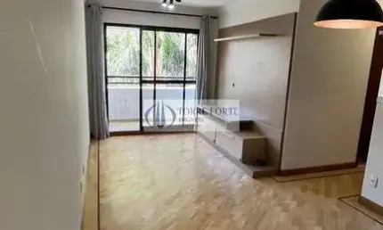 Apartamento 3 Dormitórios, Suíte, 1 Vaga, Mobiliado, região do Campo Limpo