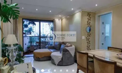 Apartamento com 3 dormitórios, 1 suíte no Tatuapé.  Aceita Permuta !!!