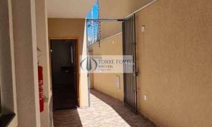 Apartamento novo com 1 quarto e quintal na Vila Formosa