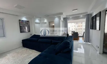 Apartamento Mobiliado com 2 Dormitórios, 1 Vaga, Lazer Completo em Osasco