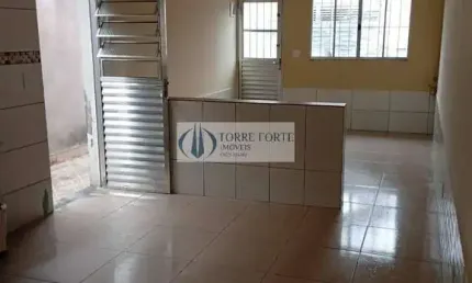 Casa térrea 2 dormitórios, 1 vaga em mogi das cruzes