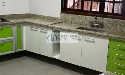 Sobrado com 2 dormitorios 3 vagas , Churrasqueira em São Miguel Paulista.