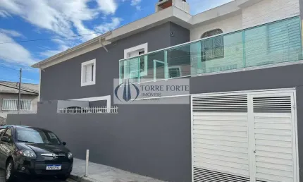 Sobrado com 3 dormitorios 2 vagas de garagem na penha de frança.