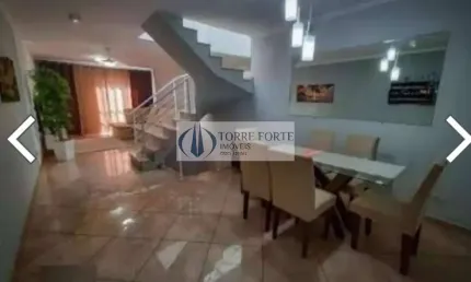 Lindo sobrado 3 dormitórios, suíte, 2 vagas na vila formosa