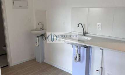 Apartamento para Locação com 1 dormitorio sem vaga na Mooca .
