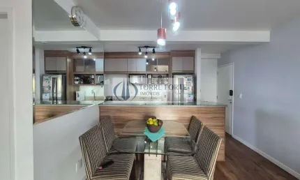 Apartamento 3 dormitórios, 1 suíte, 2 vagas, na vila carrão