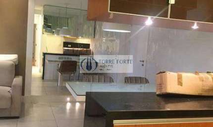 Apartamento 3 dormitórios, varanda gourmet, 2 vagas, na Vila Carrão