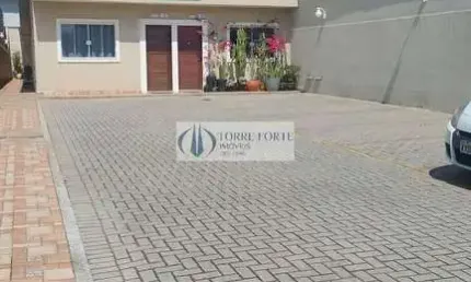 Sobrado em condomínio fechado, 2 dormitórios suítes, 1 vaga, na Vila Carrão