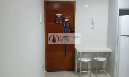 Lindo apartamento mobiliado 2 dormitórios, na vila matilde