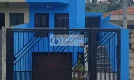 Sobrado com 2 dormitorios 1 suite varanda e 6 vagas no Jardim São Cristovão