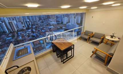 Apartamento 2 Dormitórios, Suíte, 2 Vagas, Lazer Completo no Tatuapé