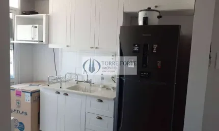 Lindo apartamento, 1 dormitório próximo ao metrô vila prudente