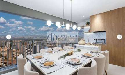 Apartamento com 3 suites 2 vagas fixas , varanda com churrasqueira na Mooca