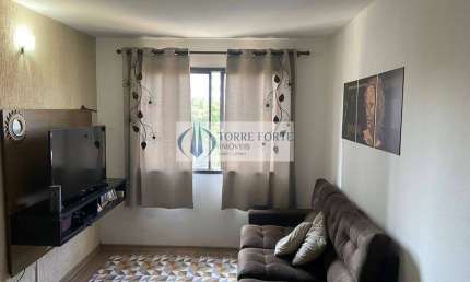 Oportunidade! Apartamento 2 Dormitórios, 1 Vaga Residencial Sítio Oratório