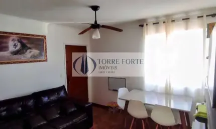 Apartamento 2 dormitórios, 1 vaga e lazer na vila industrial