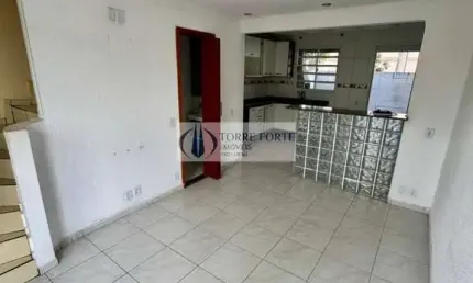 Casa em condomínio fechado com 2 dormitórios e 2 vagas em guarulhos