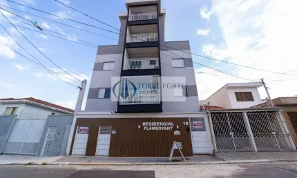  Excelente Apartamento com 2 dormitórios no Jardim Vila Formosa 