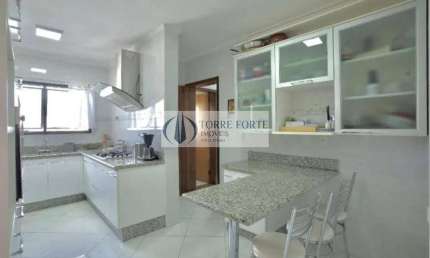 Apartamento 4 dormitórios sendo 3 suítes e 2 vagas no Tatuapé