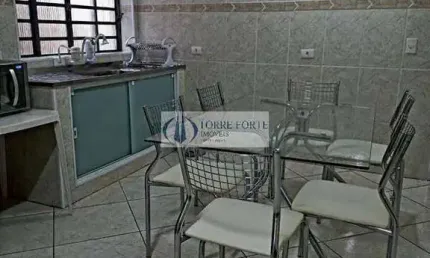 Casa terrea com 1 dormitorio 2 vagas de garagem na vila ema.