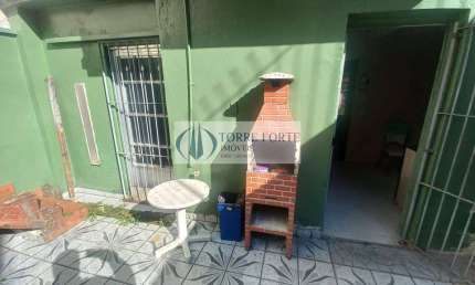 Sobrado 3 dormitórios 2 banheiros 2 vagas + edicula na Vila Ema