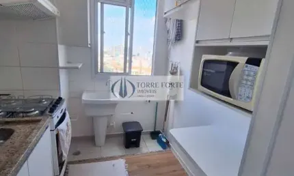 Apartamento com 2 quartos à venda na Rua Flora, 123, Brás, São Paulo