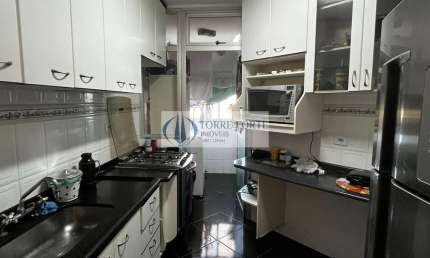 Maravilhoso Apartamento com 3 dormitórios na Vila Formosa