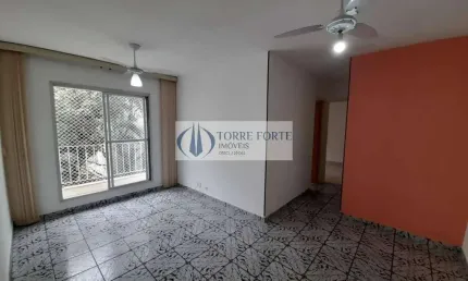 Apartamento Excelente Localização 2 Dormitórios e 1 Vaga na Vila Prudente